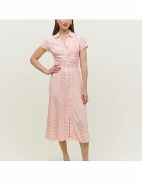 reformation wilma dress